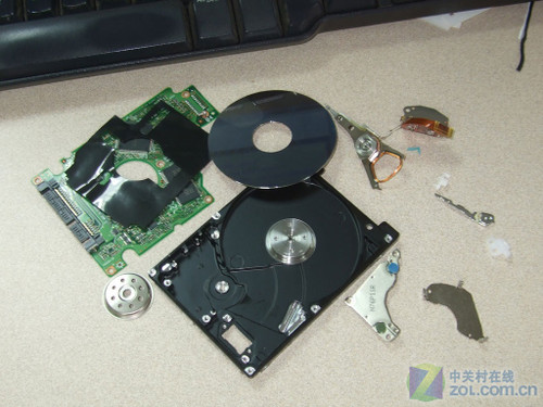 ZOL刨根問底 告訴菜鳥硬盤內(nèi)部秘密