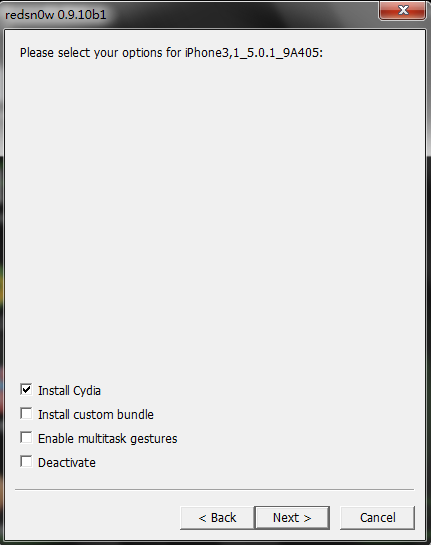 iOS 5.0.1完美越獄66_downcc.com