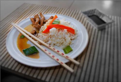 玩轉(zhuǎn)照片處理 PS后期打造圖片景深效果