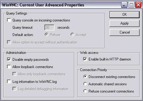 如何配置TightVNC進行遠程訪問