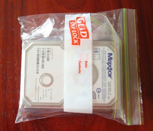 挽救硬盤數(shù)據(jù)最后一招：冷凍法