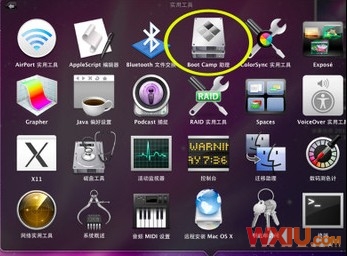蘋果本本安裝Win 7系統(tǒng)
