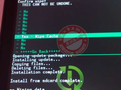 摩托羅拉ME525 RSD升級+ROOT傻瓜教程(組圖)_綠色資源站