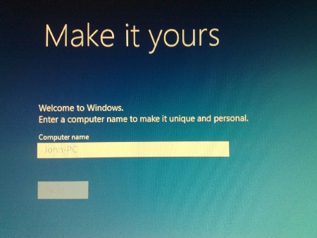 Windows 8激活安装曝蓝屏死机问题(图赏)