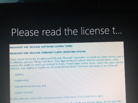 Windows 8激活安装曝蓝屏死机问题(图赏)