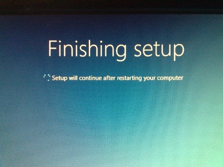 Windows 8激活安装曝蓝屏死机问题(图赏)