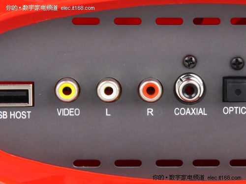 常見(jiàn)接口之AV接口