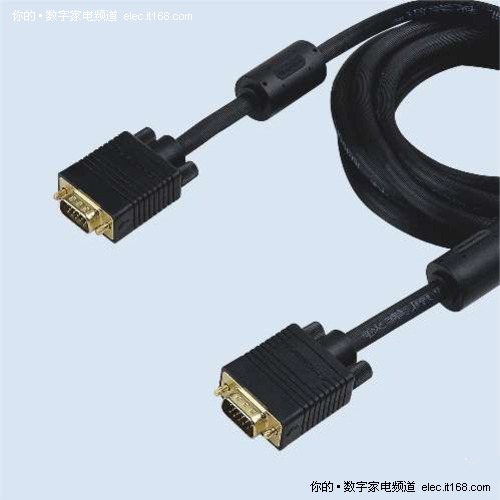 被低估的高清傳輸接口--VGA接口