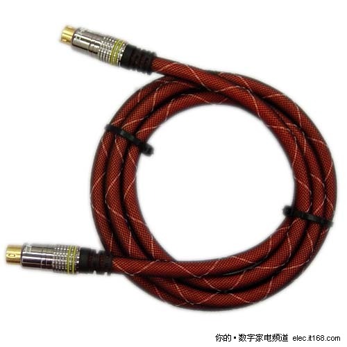 常見(jiàn)接口之S端子