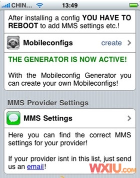 iPhone手機(jī)來連接筆記本上網(wǎng)