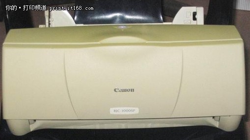 佳能噴墨打印機用戶可排除故障對應查詢