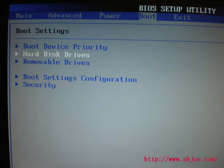 各種BIOS設(shè)置USB-HDD啟動(dòng)的方法 - m.lz0519.com