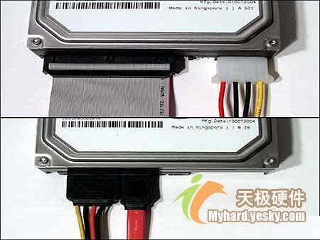 明明白白用硬盤 SATA主板BIOS設(shè)置方法簡談(轉(zhuǎn)) - m.lz0519.com