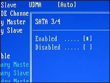 明明白白用硬盤 SATA主板BIOS設(shè)置方法簡談(轉(zhuǎn)) - m.lz0519.com
