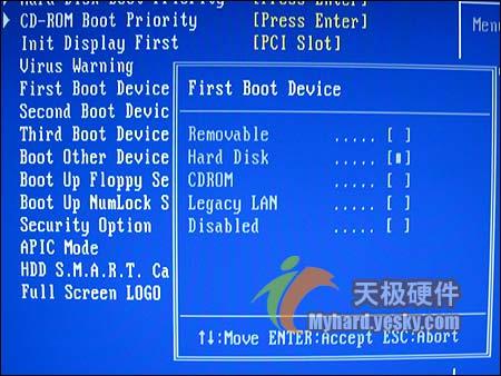 明明白白用硬盤 SATA主板BIOS設(shè)置方法簡談(轉(zhuǎn)) - m.lz0519.com