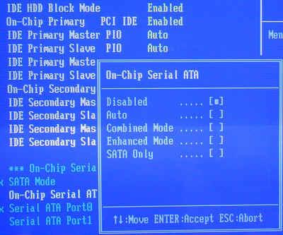 明明白白用硬盤 SATA主板BIOS設(shè)置方法簡談(轉(zhuǎn)) - m.lz0519.com