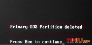 安装双系统到时丢失的硬盘分区