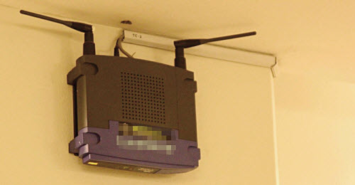 無線路由器散熱注意事項