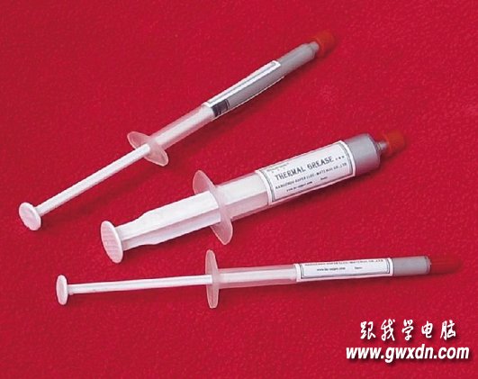 重涂硅脂解決本本藍(lán)屏問題