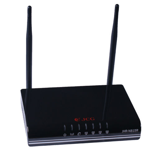 智能無線路由器