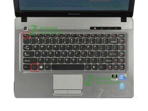 筆記本攝像頭怎么開？聯(lián)想、華碩筆記本攝像頭物理按鍵開啟方法_綠色資源網(wǎng)