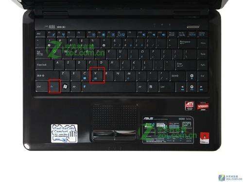 筆記本攝像頭怎么開？聯(lián)想、華碩筆記本攝像頭物理按鍵開啟方法_綠色資源網(wǎng)