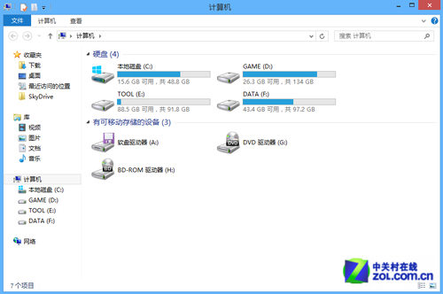 Win8大百科24期:找回刪除確認對話框_綠色資源網