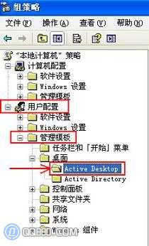 active desktop是办法什么意思
