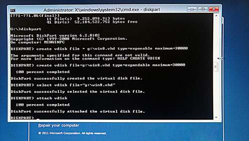 筆記本怎樣安裝win7和win8雙系統(tǒng)？雙系統(tǒng)安裝圖解_綠色資源網(wǎng)