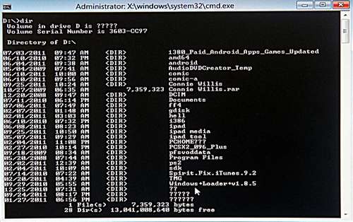 筆記本怎樣安裝win7和win8雙系統(tǒng)？雙系統(tǒng)安裝圖解_綠色資源網(wǎng)