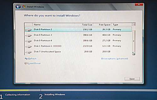 筆記本怎樣安裝win7和win8雙系統(tǒng)？雙系統(tǒng)安裝圖解_綠色資源網(wǎng)