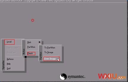 啟動系統(tǒng)動出現(xiàn)藍屏