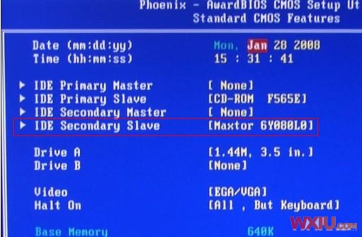 啟動系統(tǒng)動出現(xiàn)藍屏
