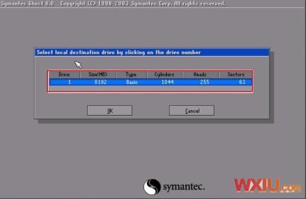 啟動系統(tǒng)動出現(xiàn)藍屏