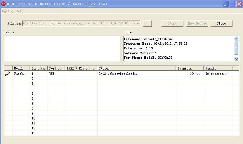 MOTO XT928 ICS ROM泄露后升級系統(tǒng)過程分享_綠色資源網(wǎng)