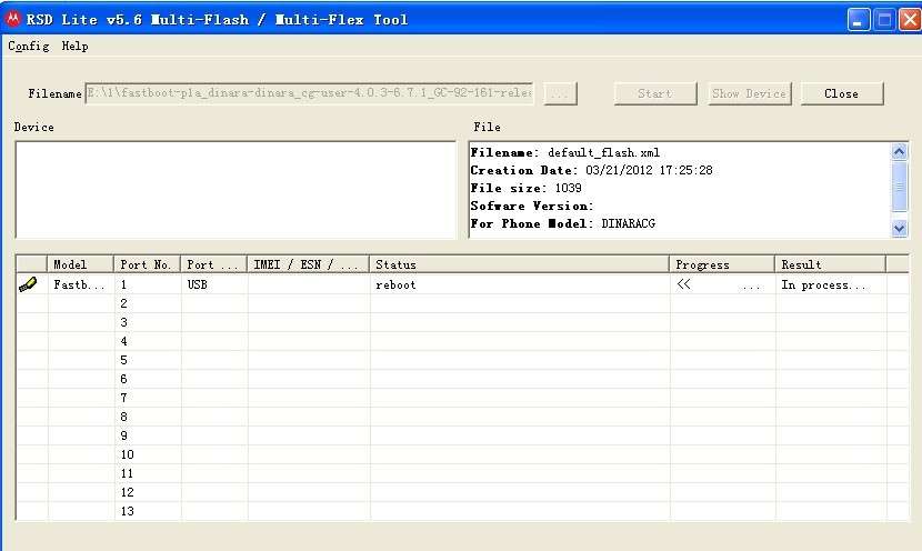 MOTO XT928 ICS ROM泄露后升級系統(tǒng)過程分享_綠色資源網(wǎng)
