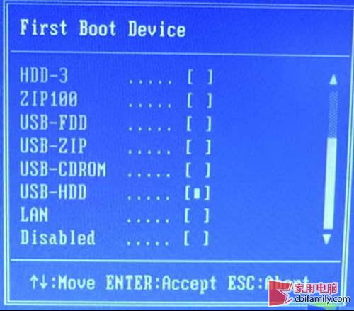 開機提示“bootmgr is missing”無法進入系統的解決辦法