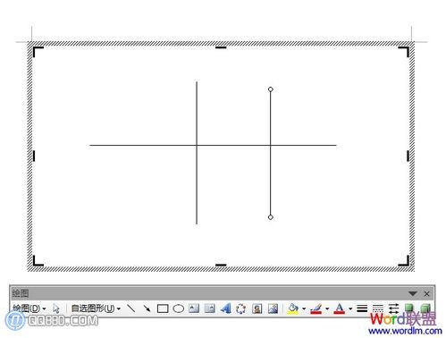 如何在word中畫直線_綠色資源網(wǎng)