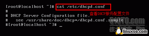 CentOS 5.4搭建DHCP服務(wù)_綠色資源網(wǎng)