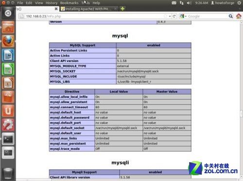 Ubuntu 11.0下配置Web服務(wù)器詳細(xì)教程_綠色資源網(wǎng)