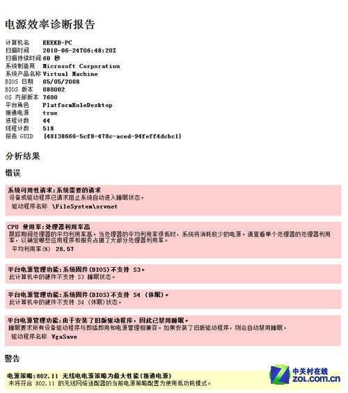 為什么筆記本耗電快？怎么查看筆記本中哪個(gè)程序最耗電？_綠色資源網(wǎng)