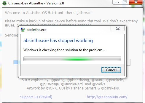iOS 5.1.1完美越狱Win版详细教程_绿色资源网