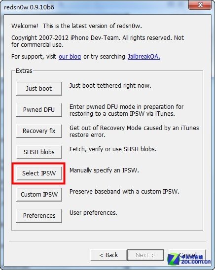 iOS5.0.1完美越獄失敗怎么辦？_綠色資源網(wǎng)