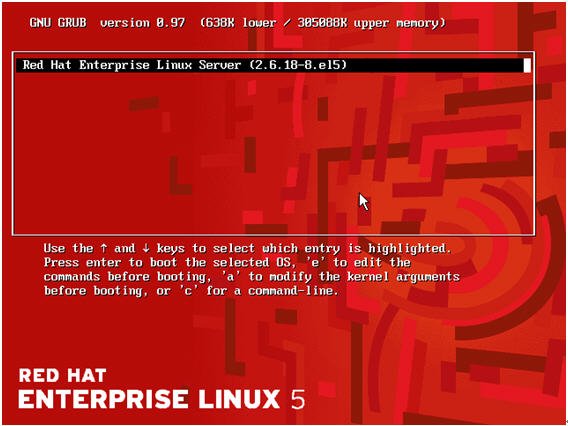红帽Linux忘记root密码的解决方法_绿色资源网