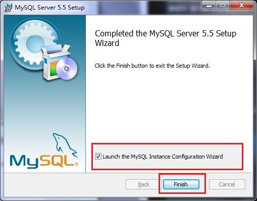 點擊查看大圖 Win7系統(tǒng)安裝MySQL5.5.21圖解教程_downcc綠色資源網(wǎng)