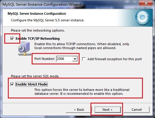點擊查看大圖 Win7系統(tǒng)安裝MySQL5.5.21圖解教程_downcc綠色資源網(wǎng)