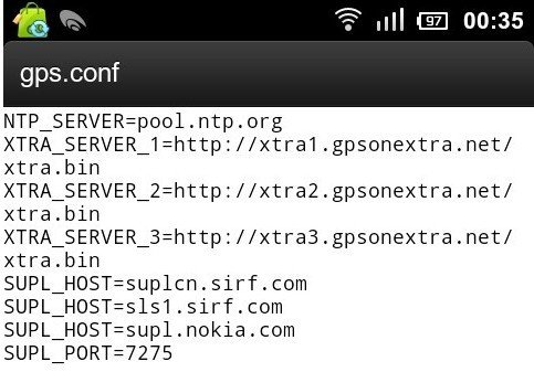 小米GPS定位時斷時續(xù)的解決辦法_綠色資源網(wǎng)