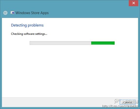 Win 8應(yīng)用程序下載錯(cuò)誤解決方法_綠色資源網(wǎng)
