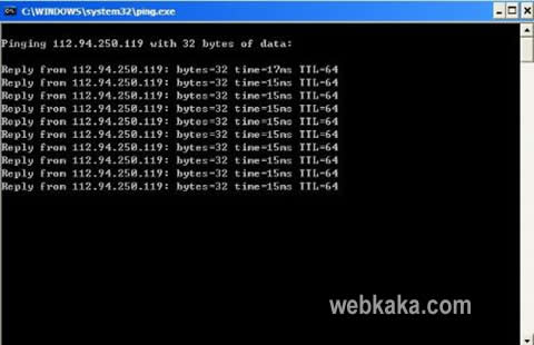 ADSL網(wǎng)速帶寬測(cè)試的相關(guān)知識(shí)及方法介紹—綠色資源網(wǎng)