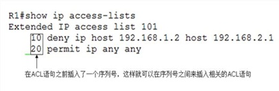 思科交換機(jī)圖文設(shè)置擴(kuò)展ACL的配置與應(yīng)用技巧_綠色資源網(wǎng)